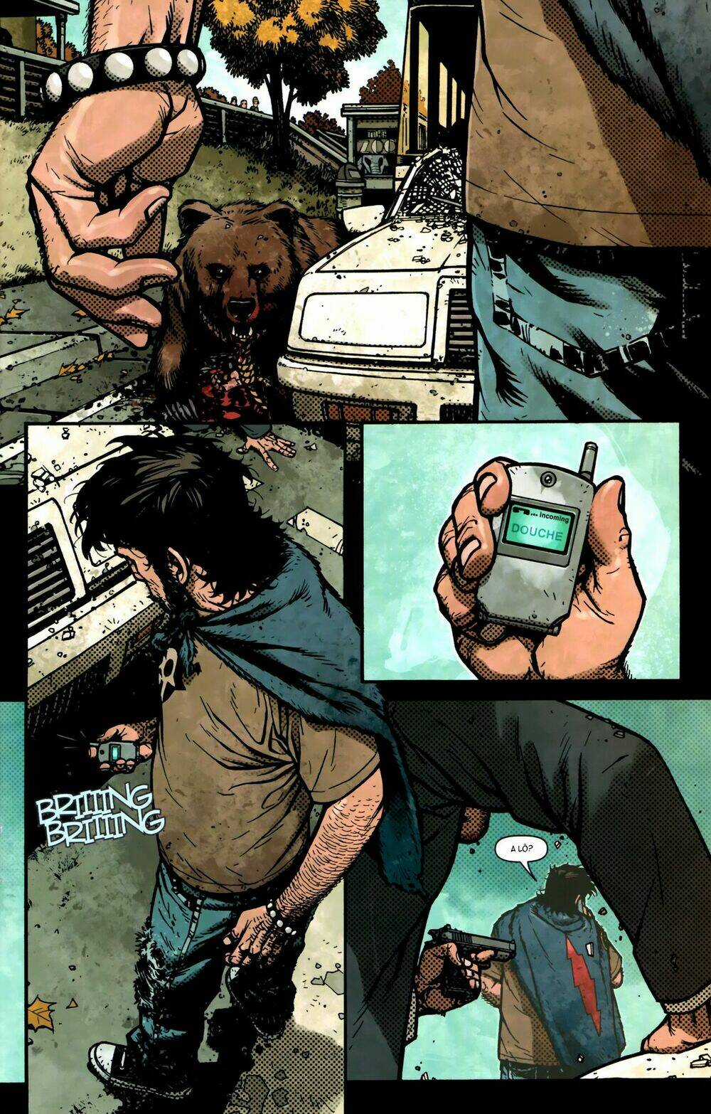 The Cape - Chapter 1 - Trang 22