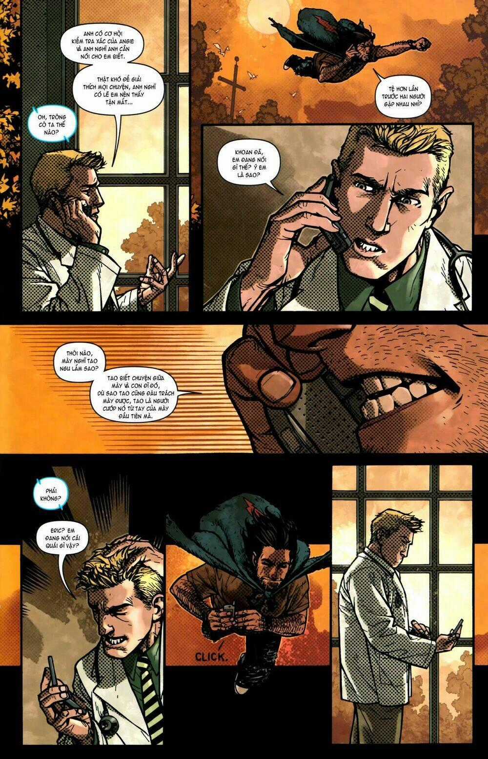 The Cape - Chapter 1 - Trang 24