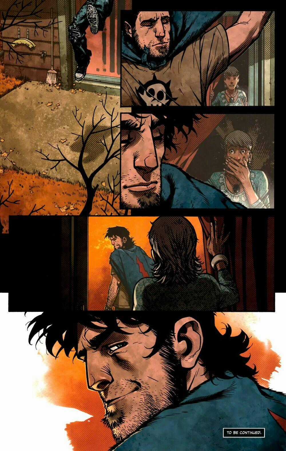 The Cape - Chapter 1 - Trang 25