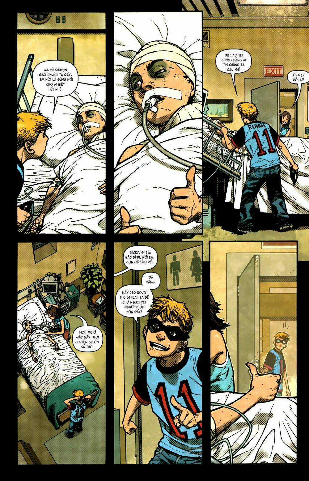 The Cape - Chapter 1 - Trang 8