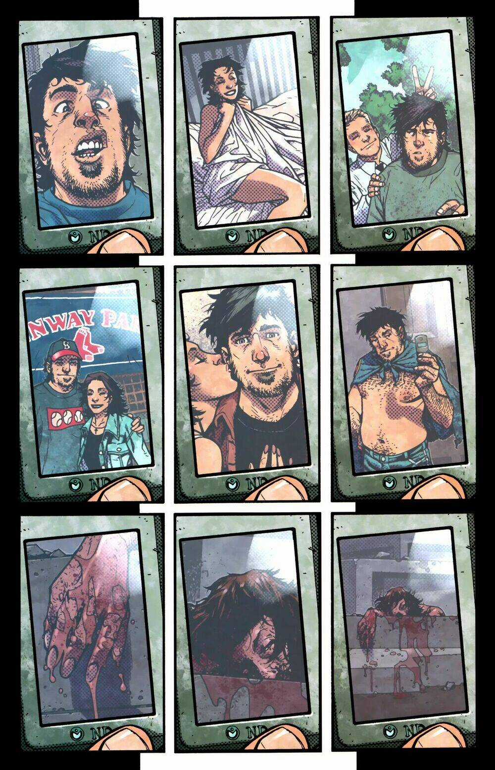 The Cape - Chapter 1 - Trang 10