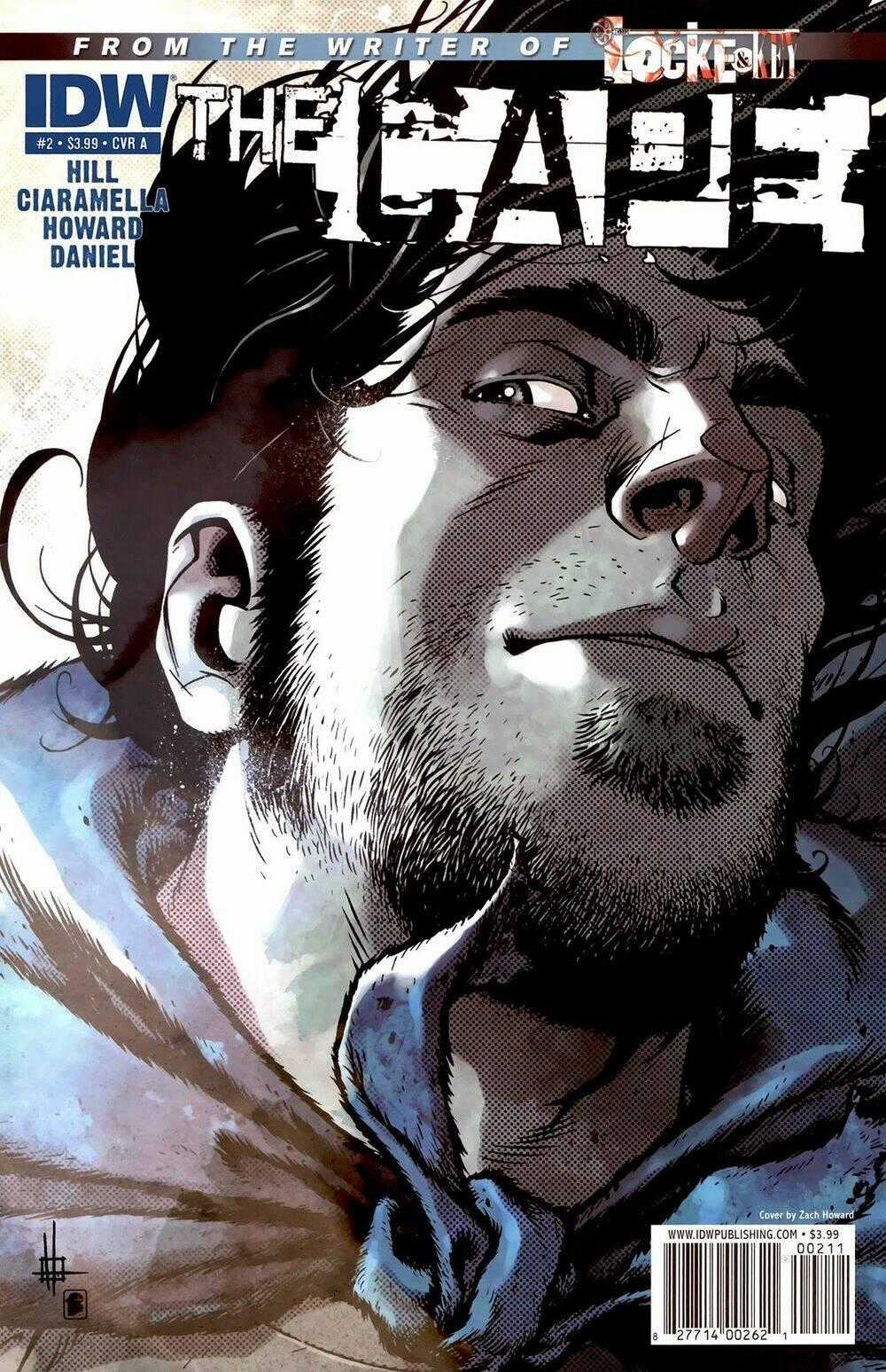 The Cape - Chapter 2 - Trang 1