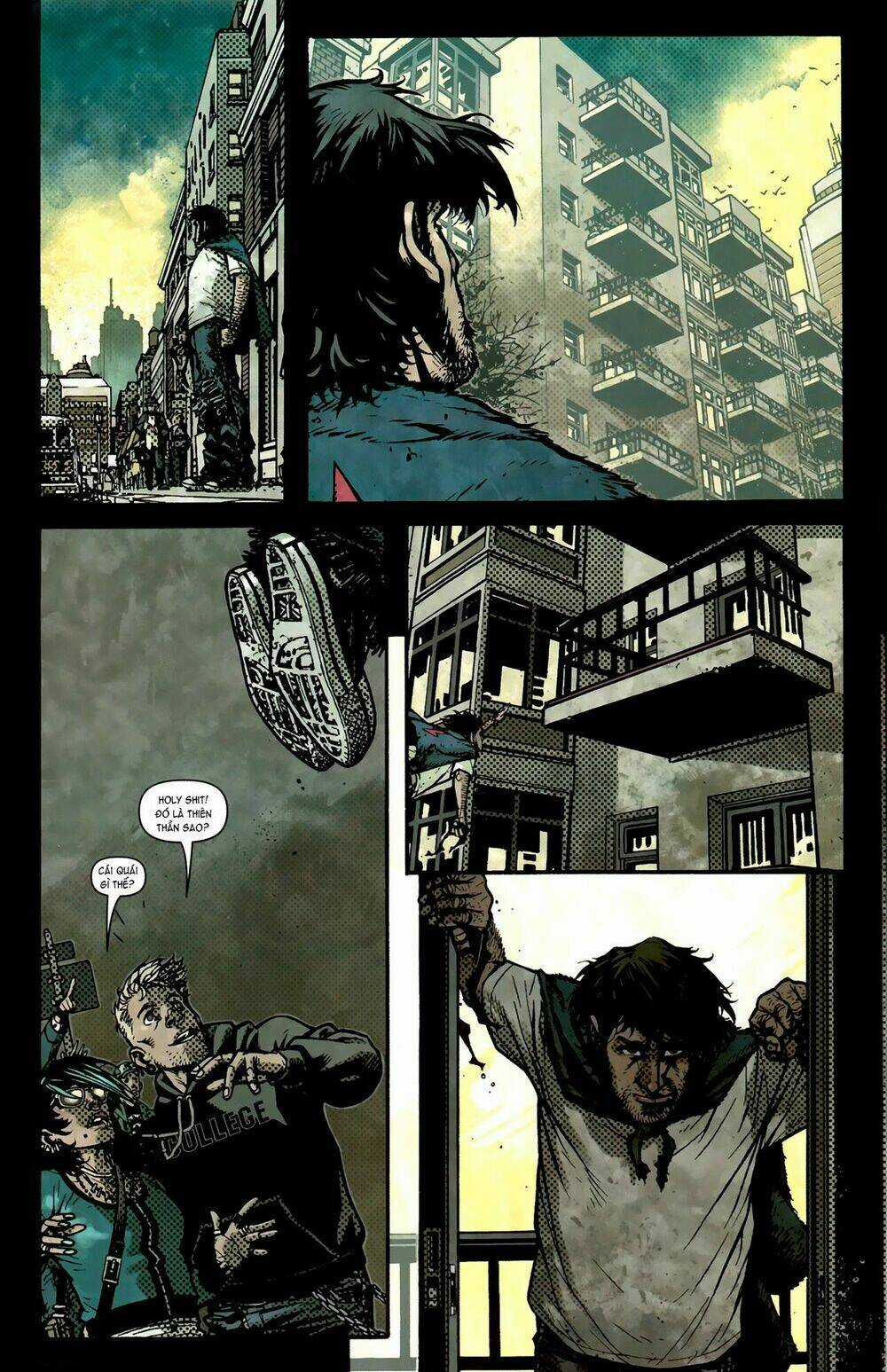 The Cape - Chapter 2 - Trang 16