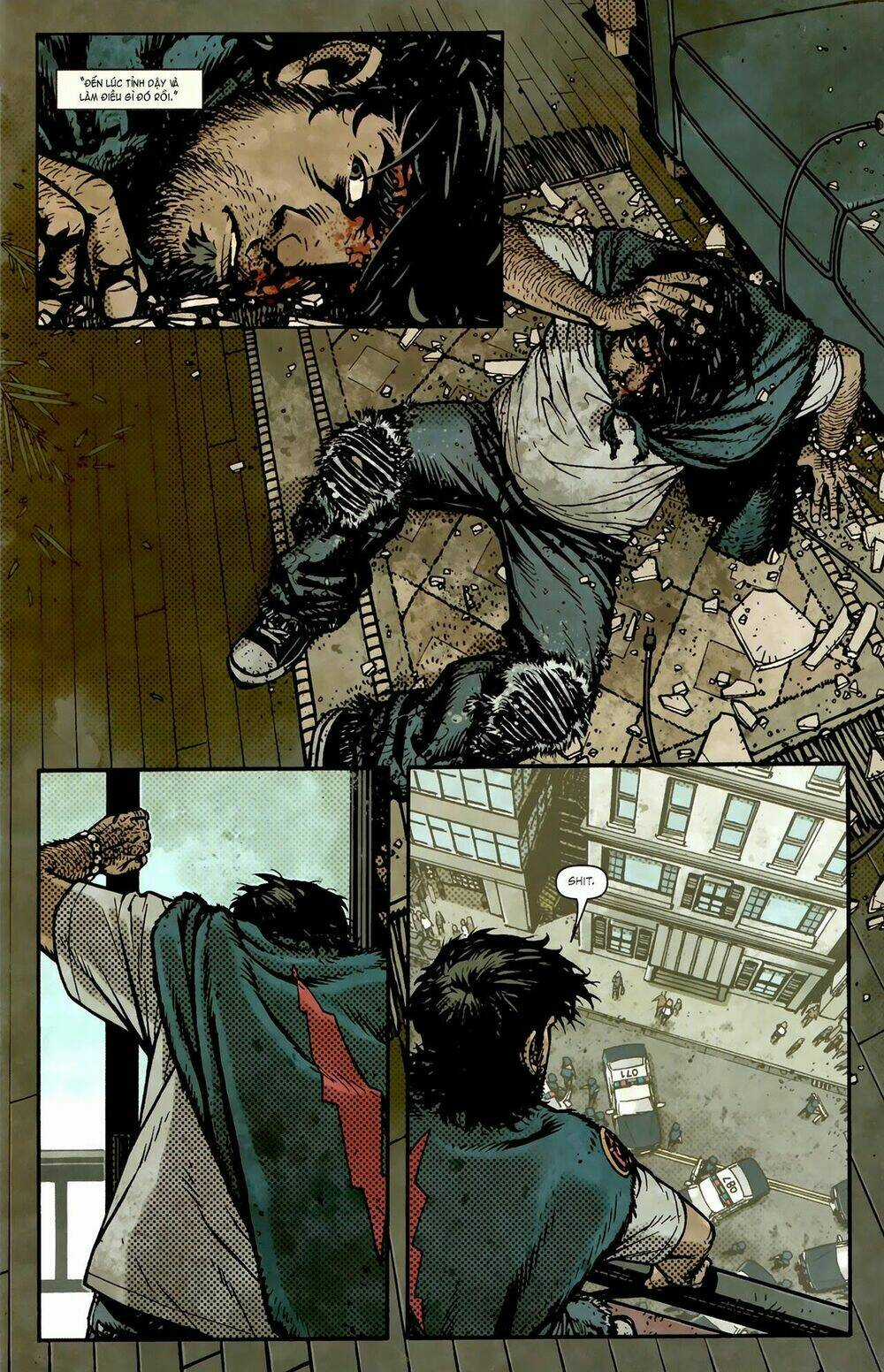 The Cape - Chapter 2 - Trang 23