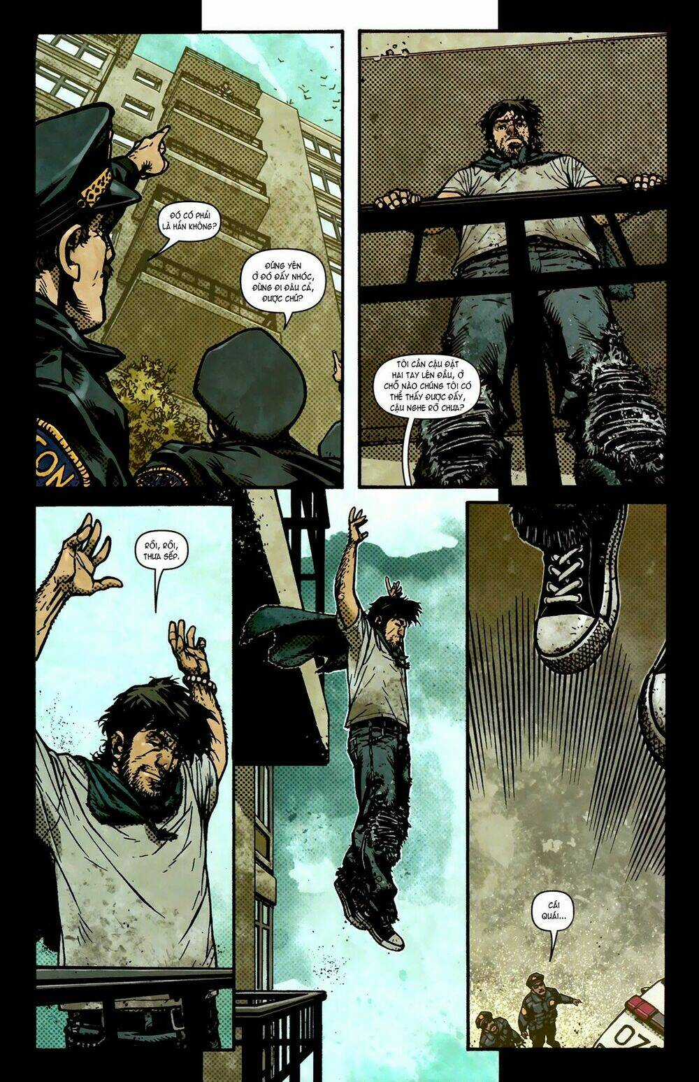 The Cape - Chapter 2 - Trang 24