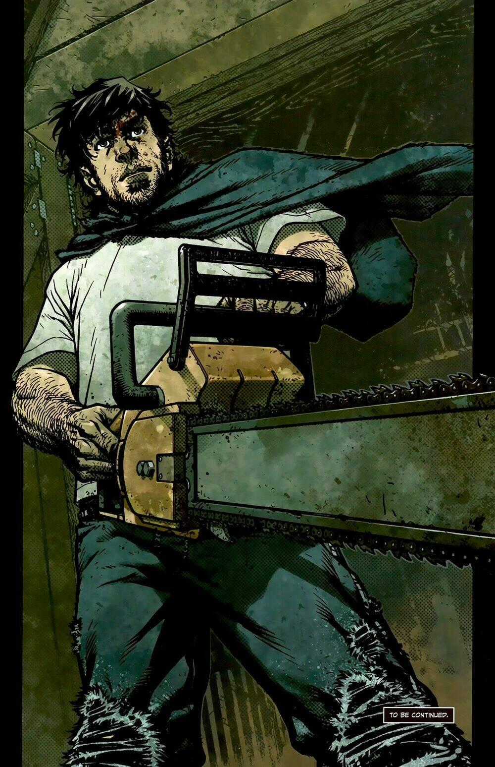 The Cape - Chapter 2 - Trang 26