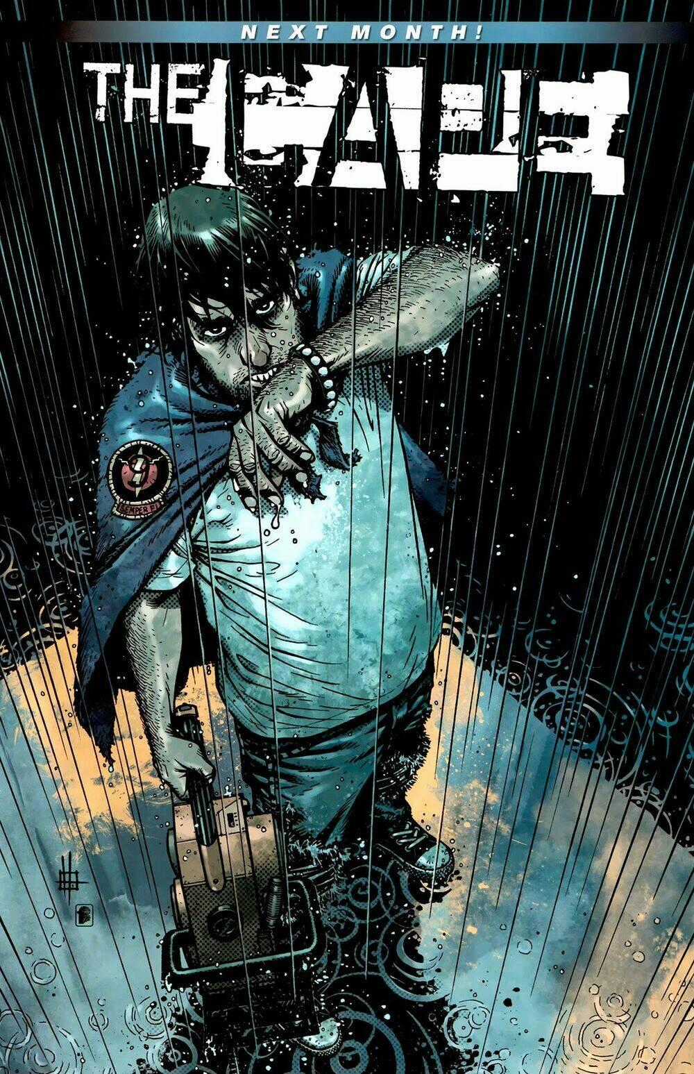 The Cape - Chapter 2 - Trang 27