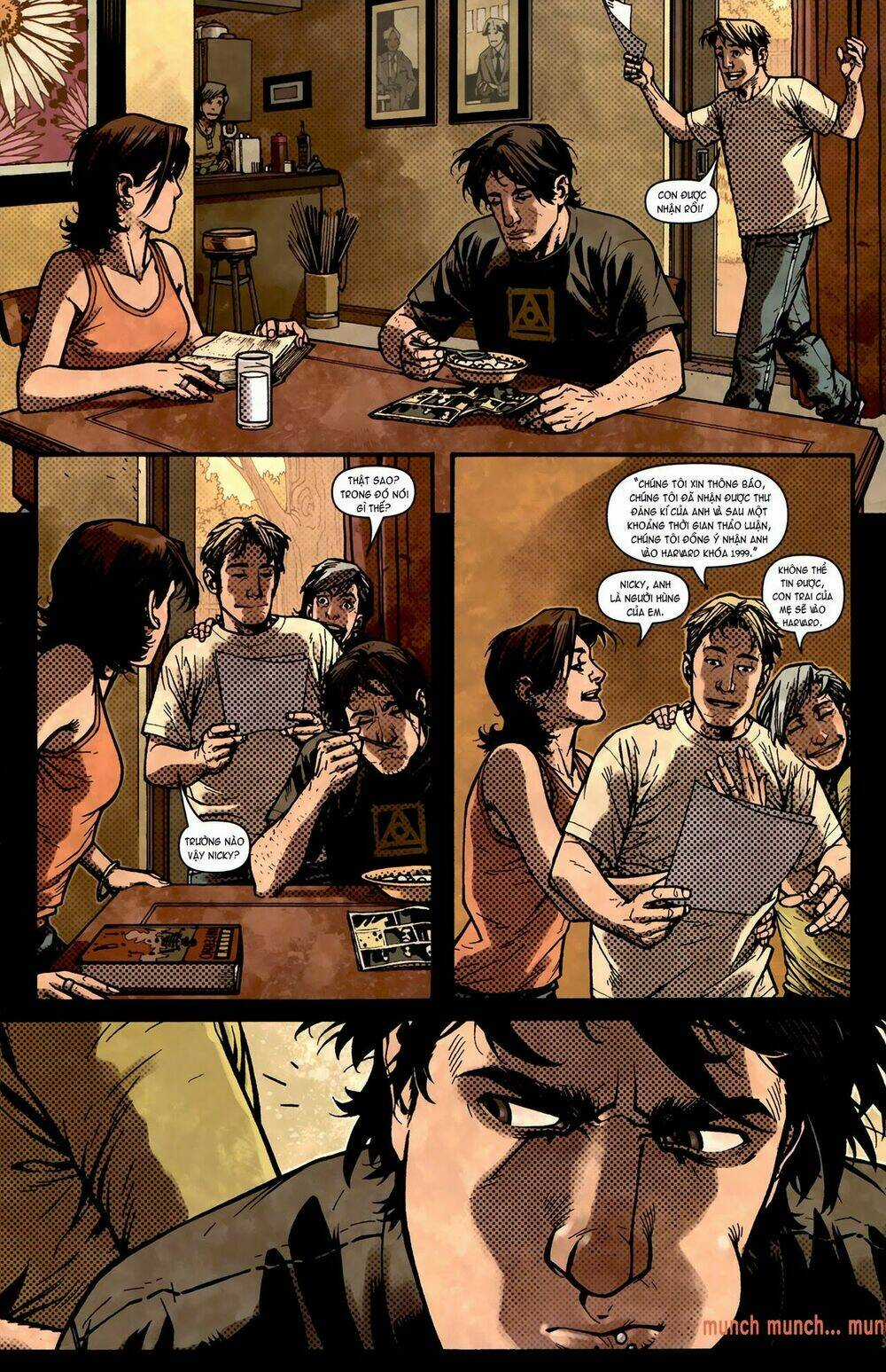 The Cape - Chapter 2 - Trang 5