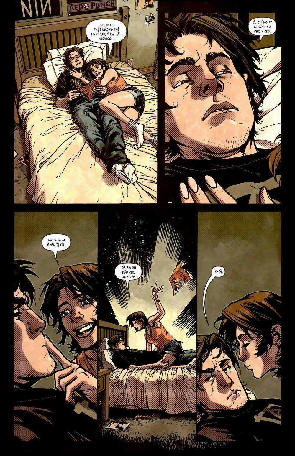 The Cape - Chapter 2 - Trang 6