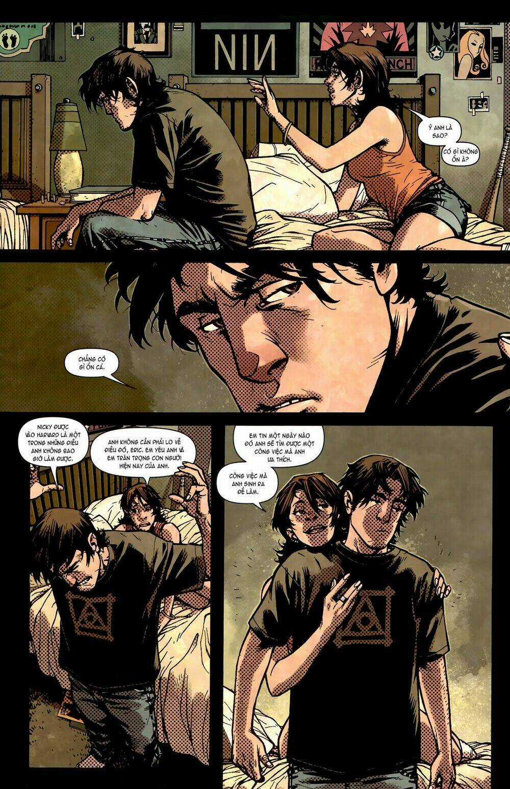 The Cape - Chapter 2 - Trang 7