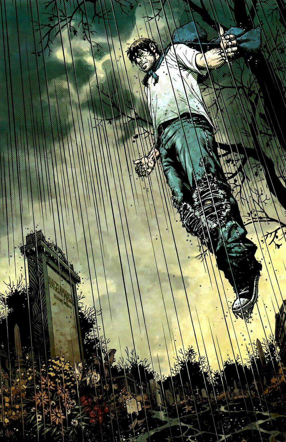 The Cape - Chapter 2 - Trang 8