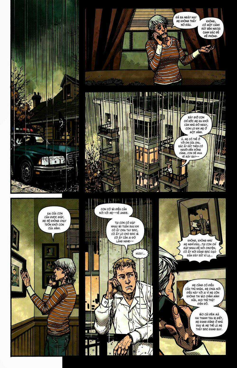 The Cape - Chapter 2 - Trang 9