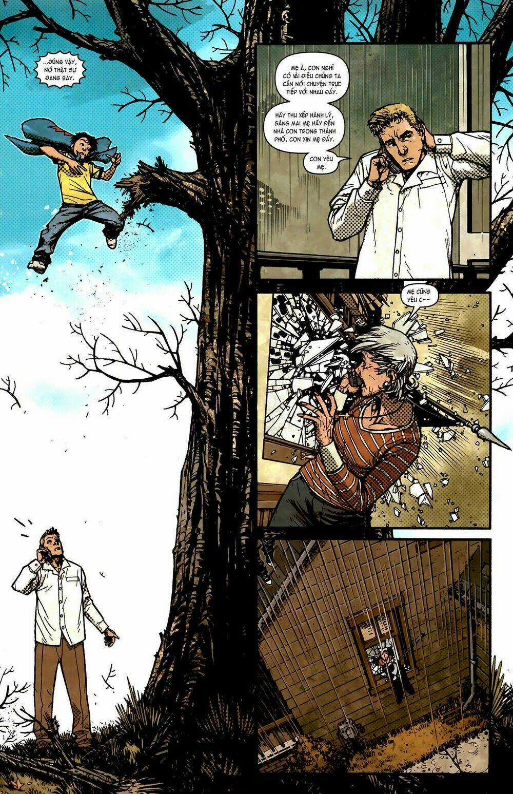 The Cape - Chapter 2 - Trang 10