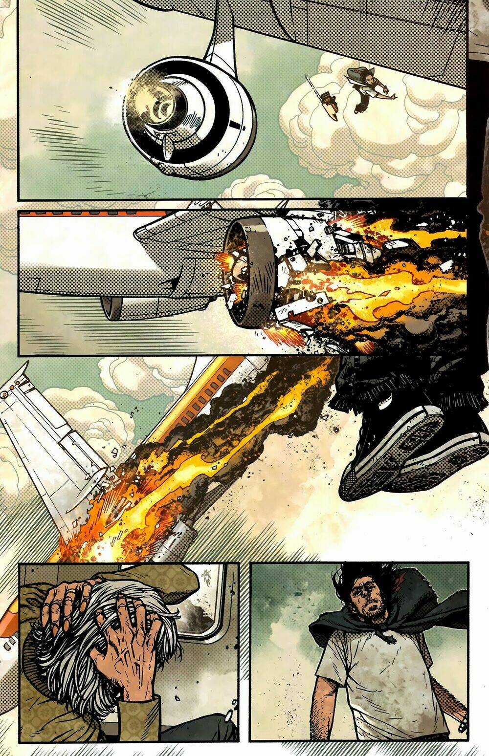 The Cape - Chapter 3 - Trang 12