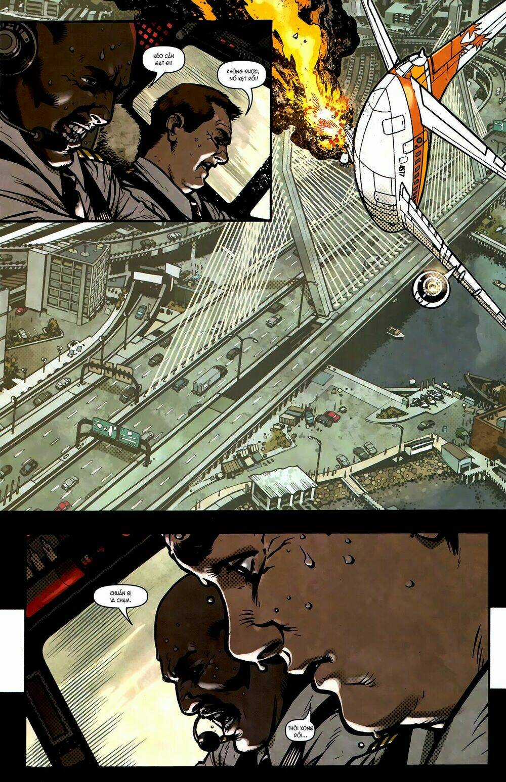 The Cape - Chapter 3 - Trang 13