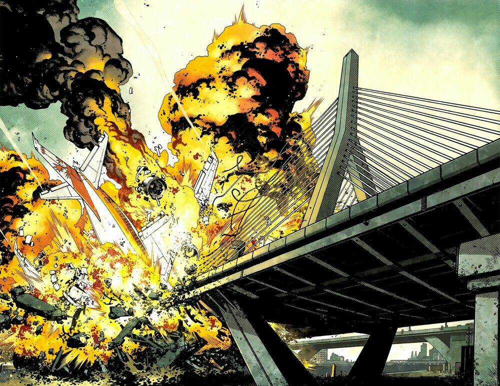 The Cape - Chapter 3 - Trang 14