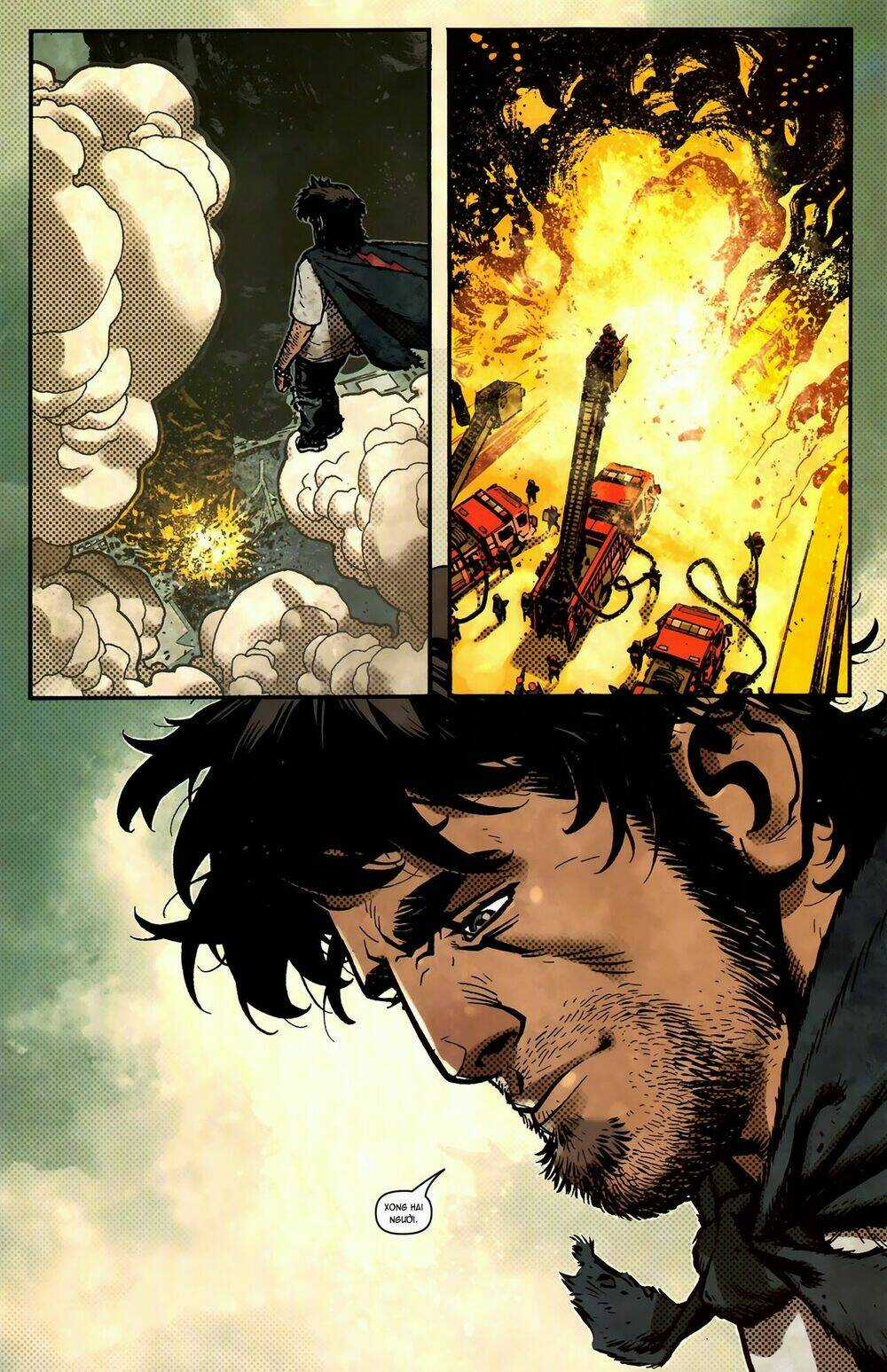 The Cape - Chapter 3 - Trang 15