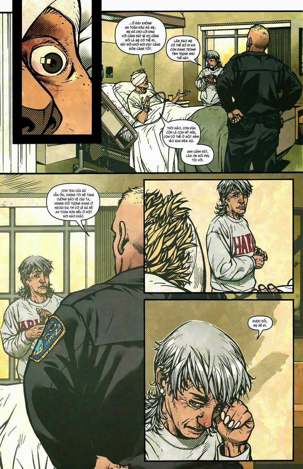 The Cape - Chapter 3 - Trang 17