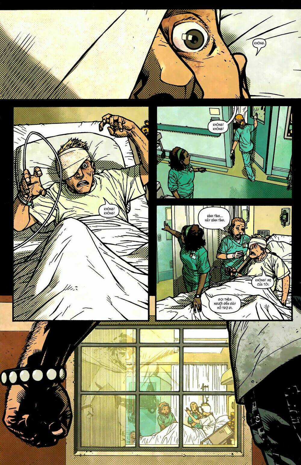 The Cape - Chapter 3 - Trang 18