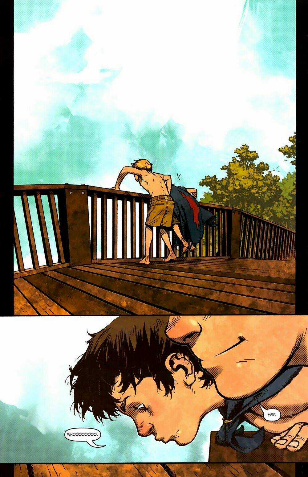 The Cape - Chapter 3 - Trang 20