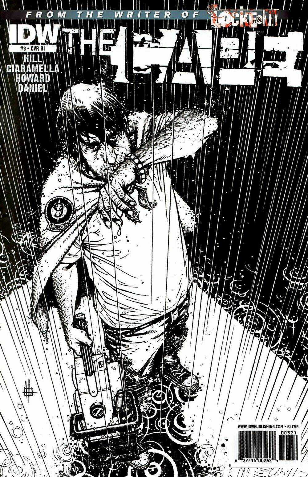 The Cape - Chapter 3 - Trang 3