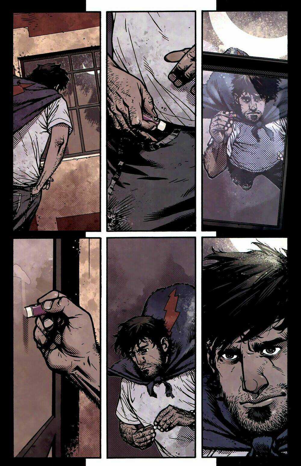 The Cape - Chapter 3 - Trang 24