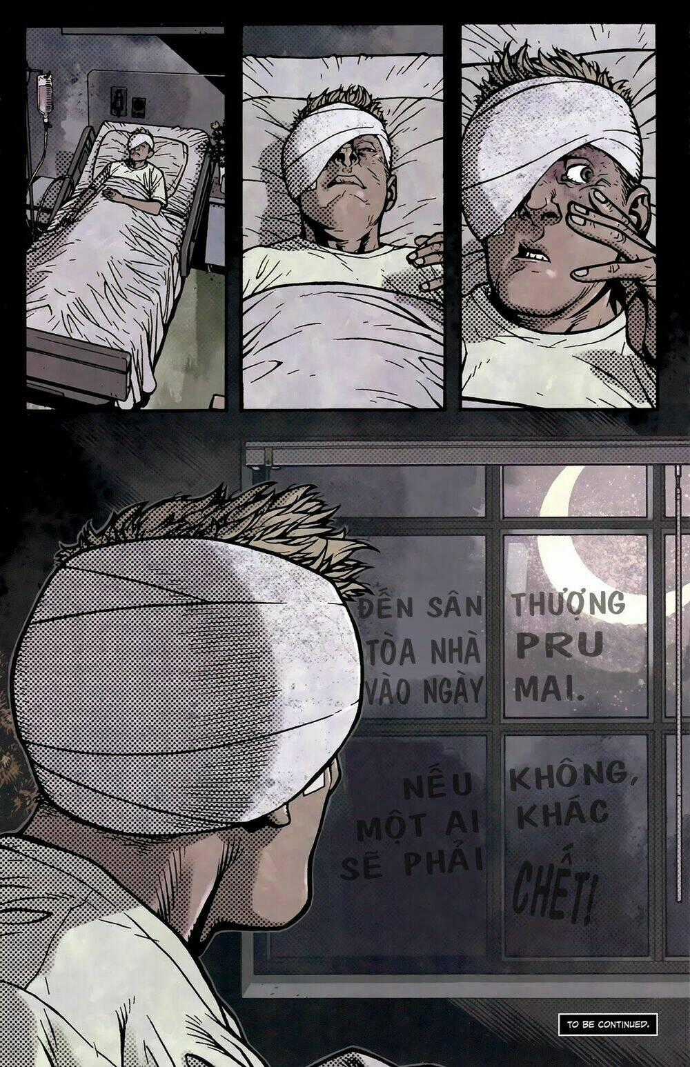 The Cape - Chapter 3 - Trang 25