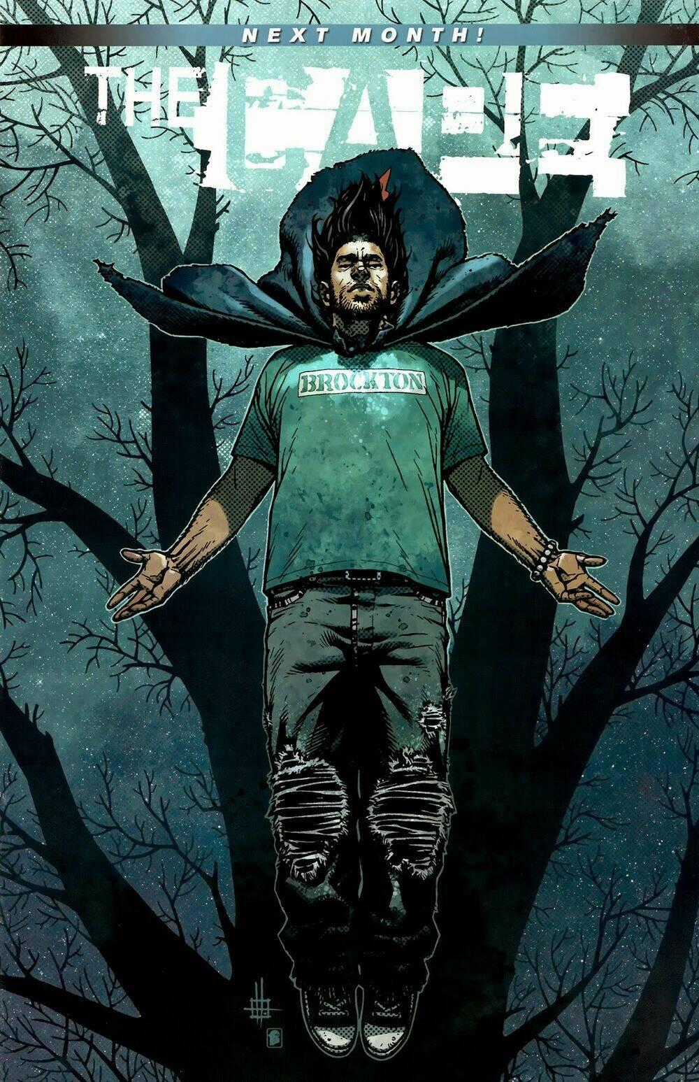 The Cape - Chapter 3 - Trang 26