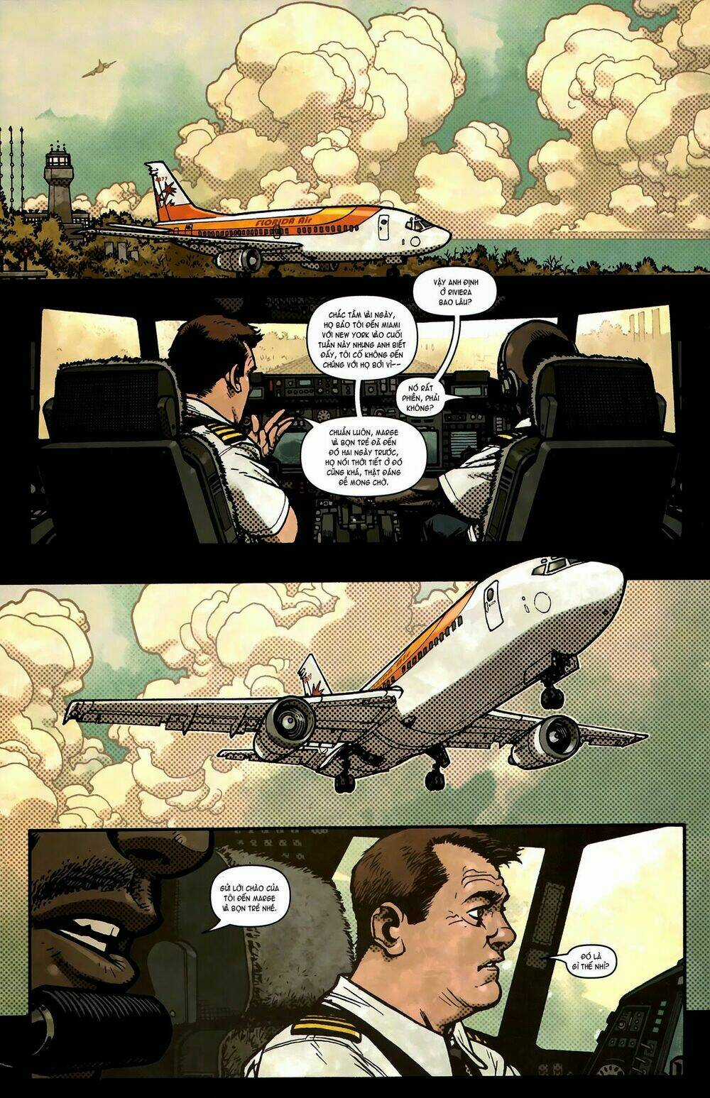 The Cape - Chapter 3 - Trang 6