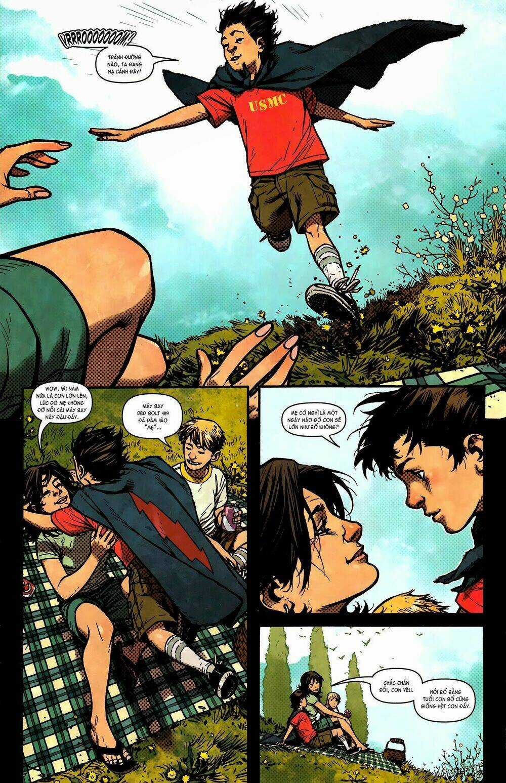 The Cape - Chapter 3 - Trang 7