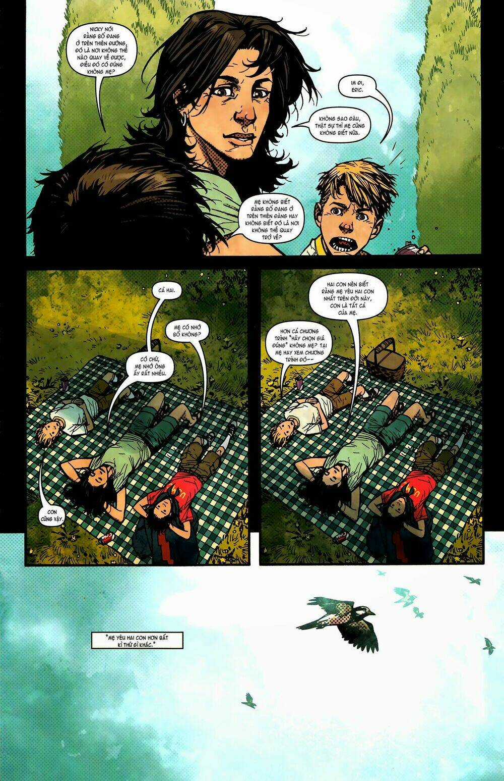 The Cape - Chapter 3 - Trang 8