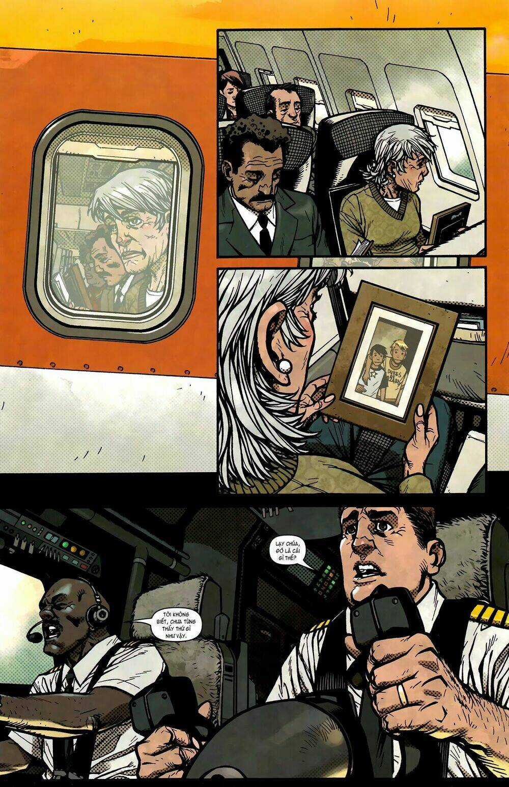 The Cape - Chapter 3 - Trang 10