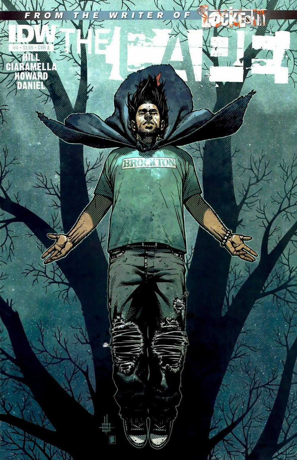 The Cape - Chapter 4 - Trang 1