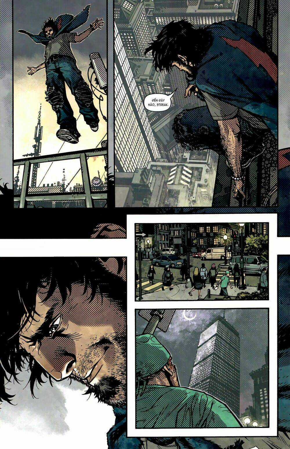 The Cape - Chapter 4 - Trang 11