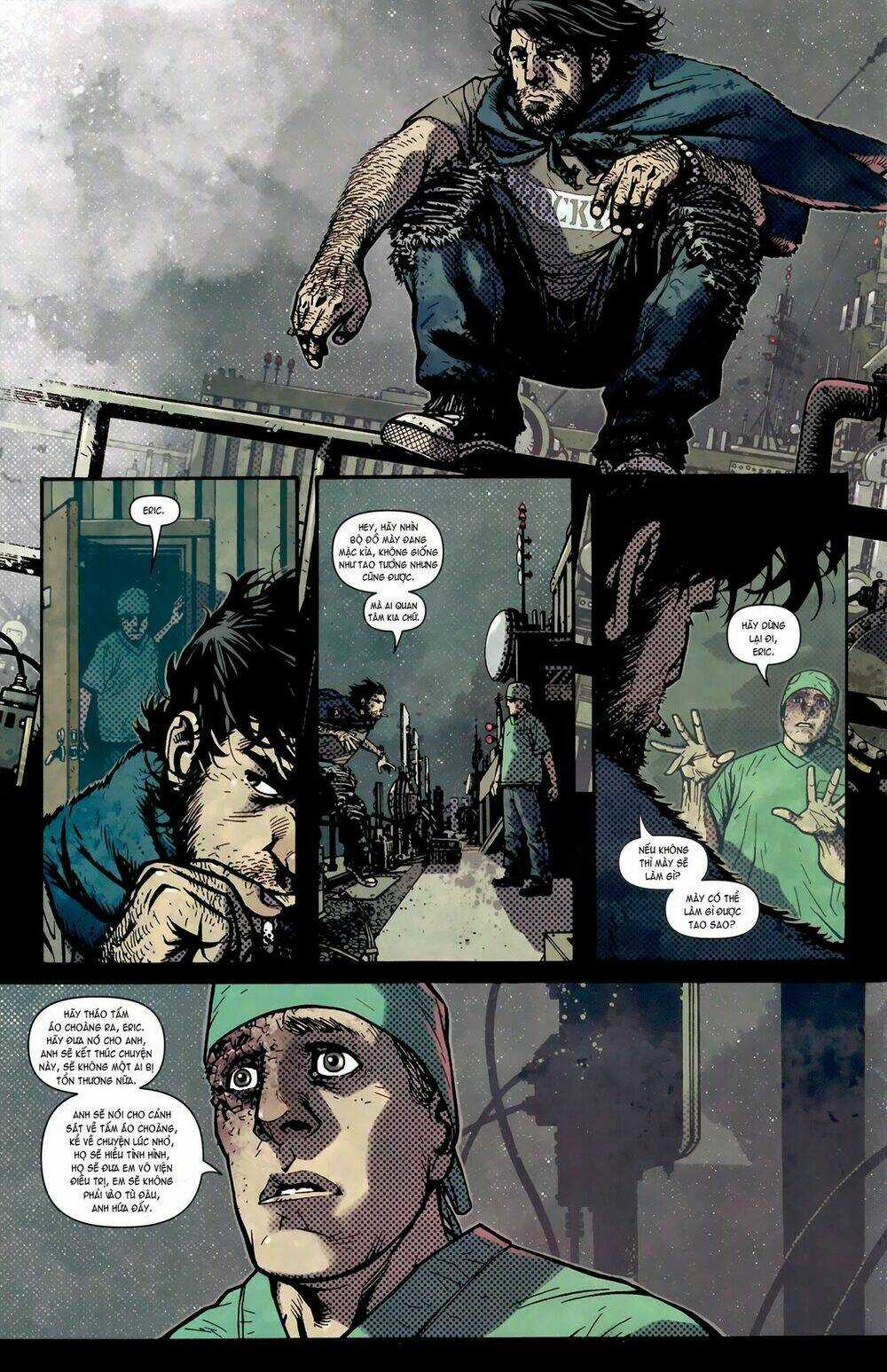 The Cape - Chapter 4 - Trang 12