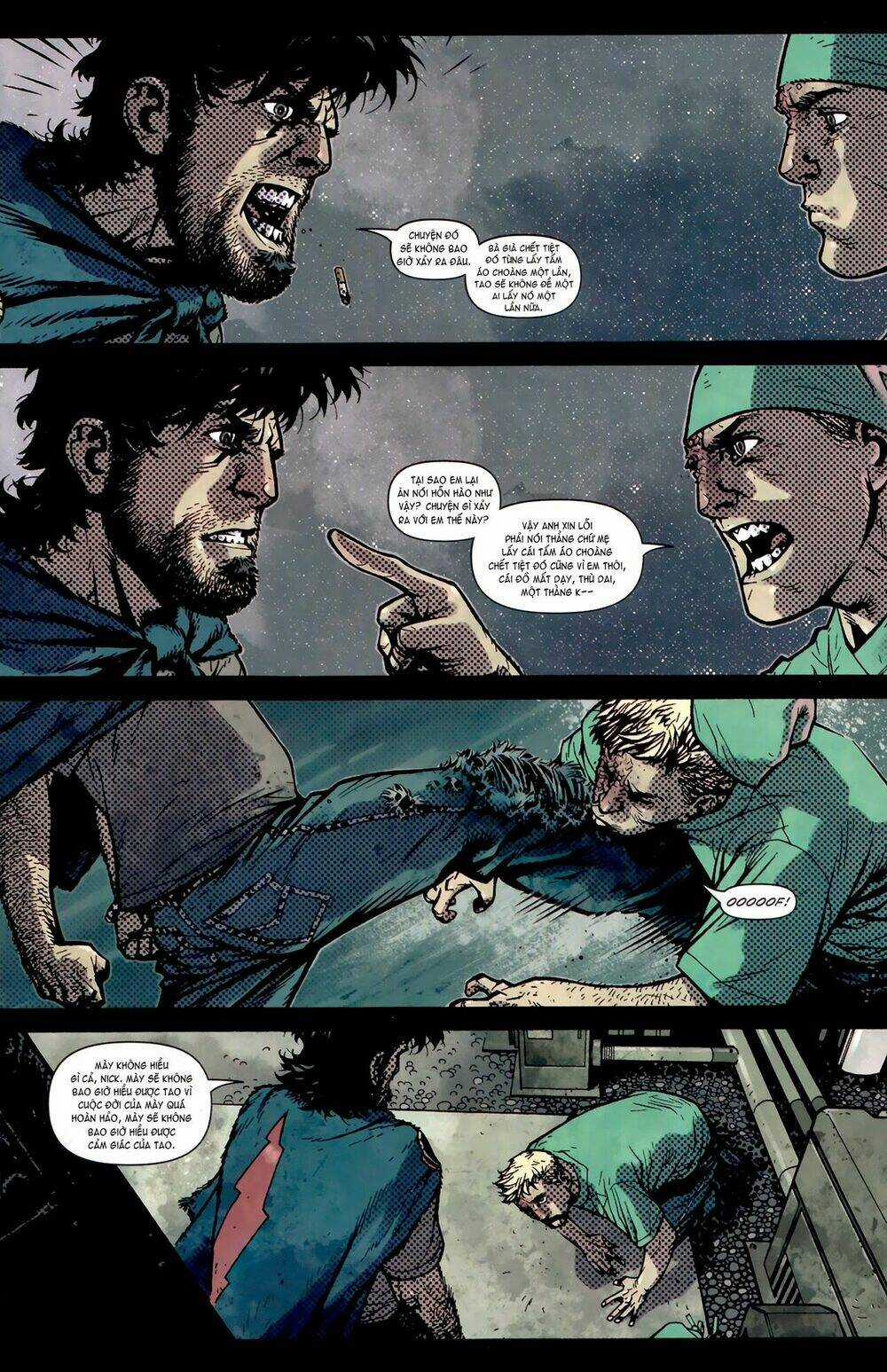 The Cape - Chapter 4 - Trang 13