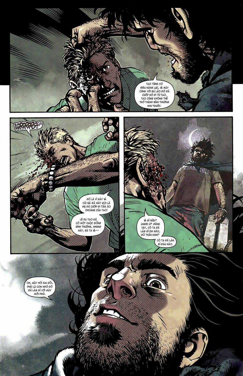 The Cape - Chapter 4 - Trang 14