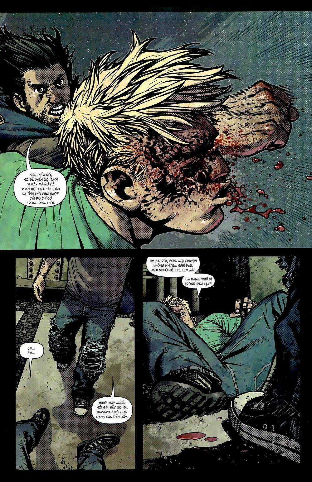 The Cape - Chapter 4 - Trang 15