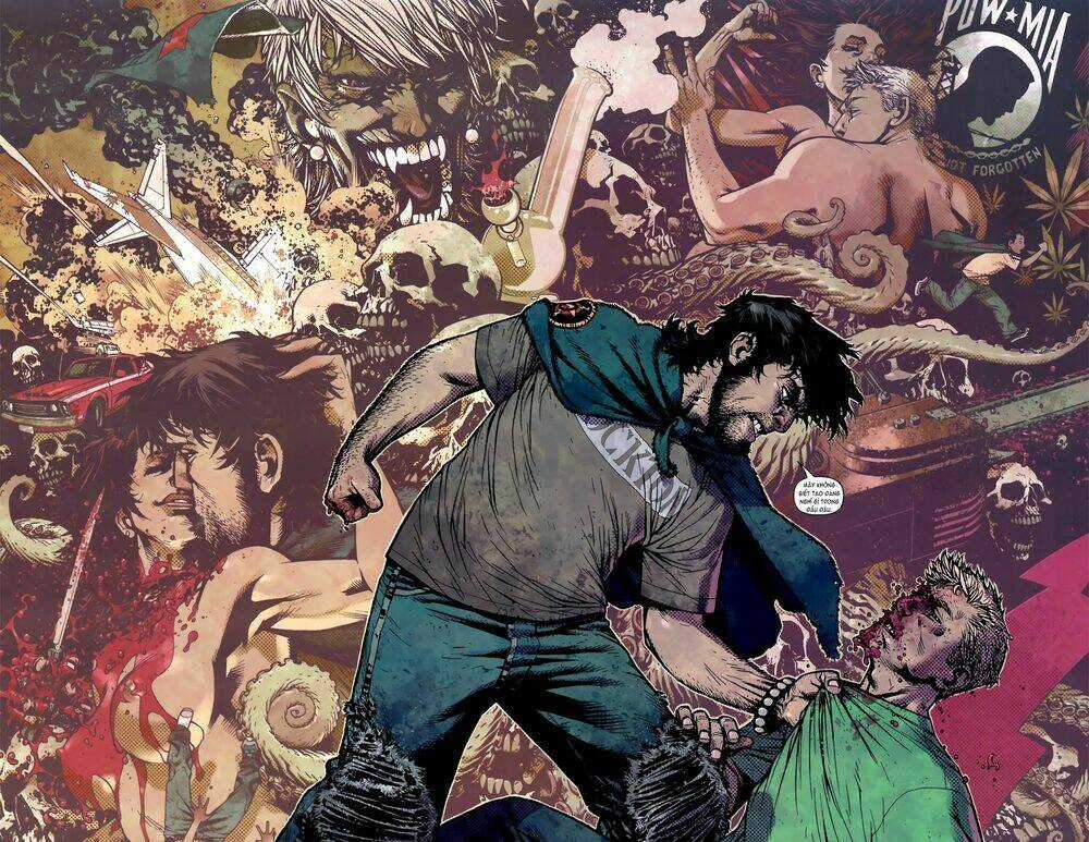 The Cape - Chapter 4 - Trang 16