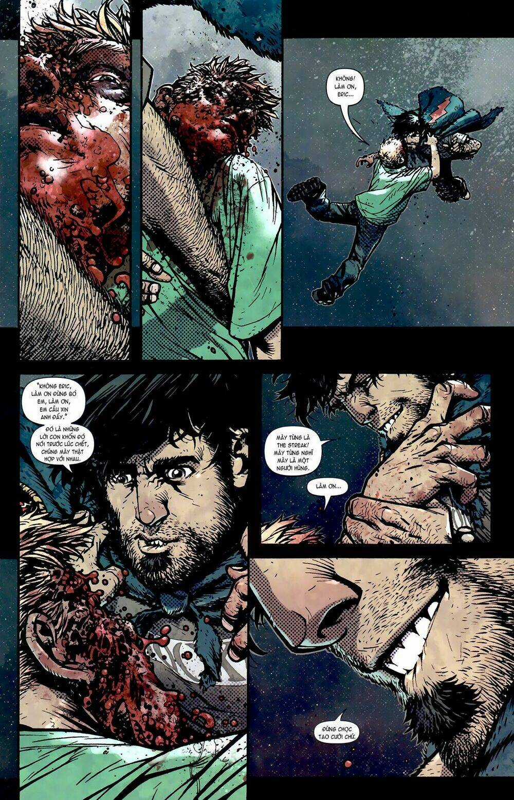 The Cape - Chapter 4 - Trang 19