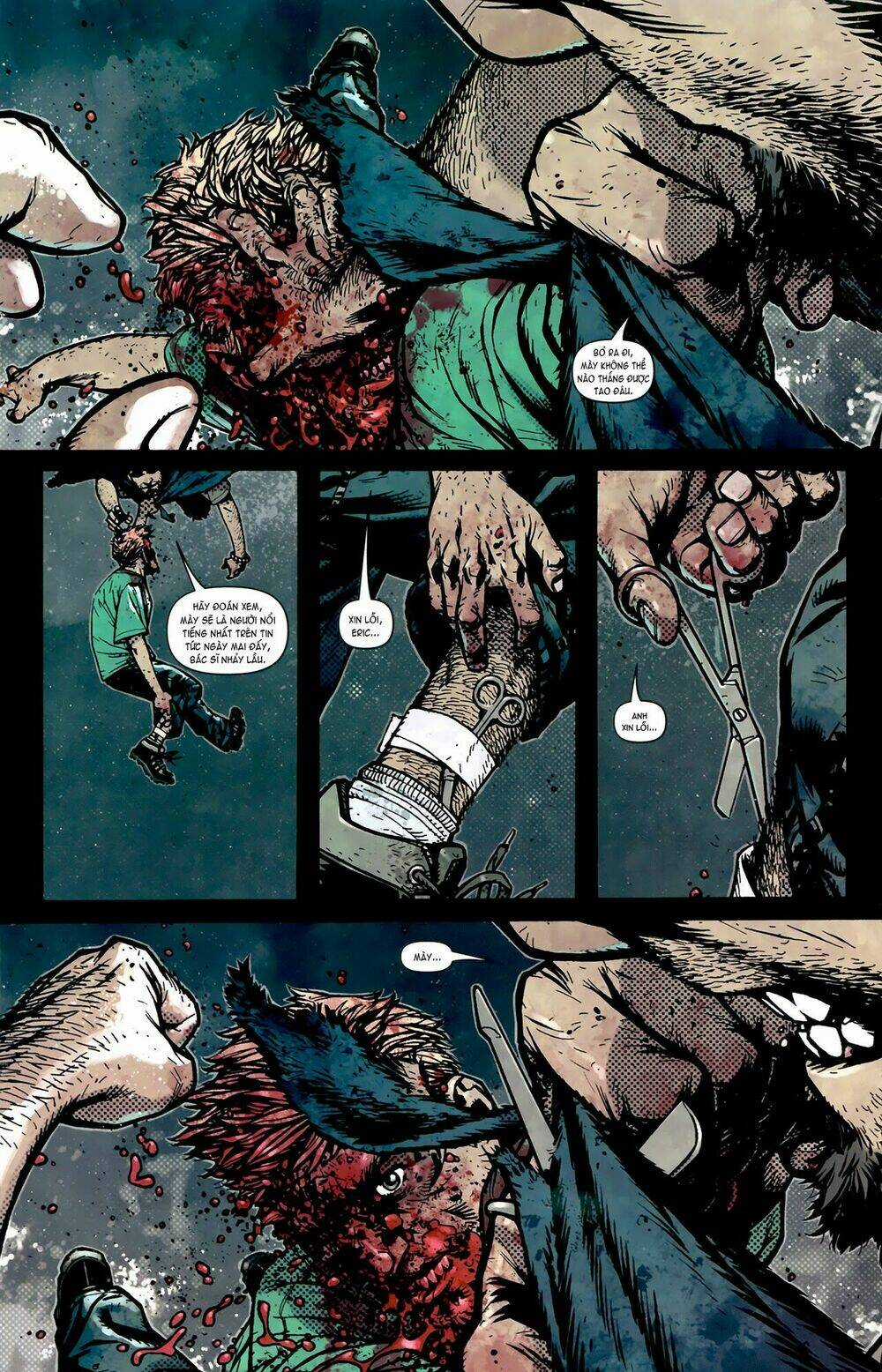 The Cape - Chapter 4 - Trang 20