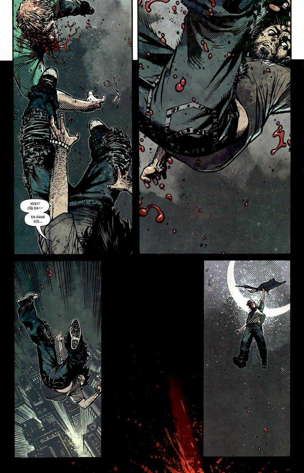 The Cape - Chapter 4 - Trang 21