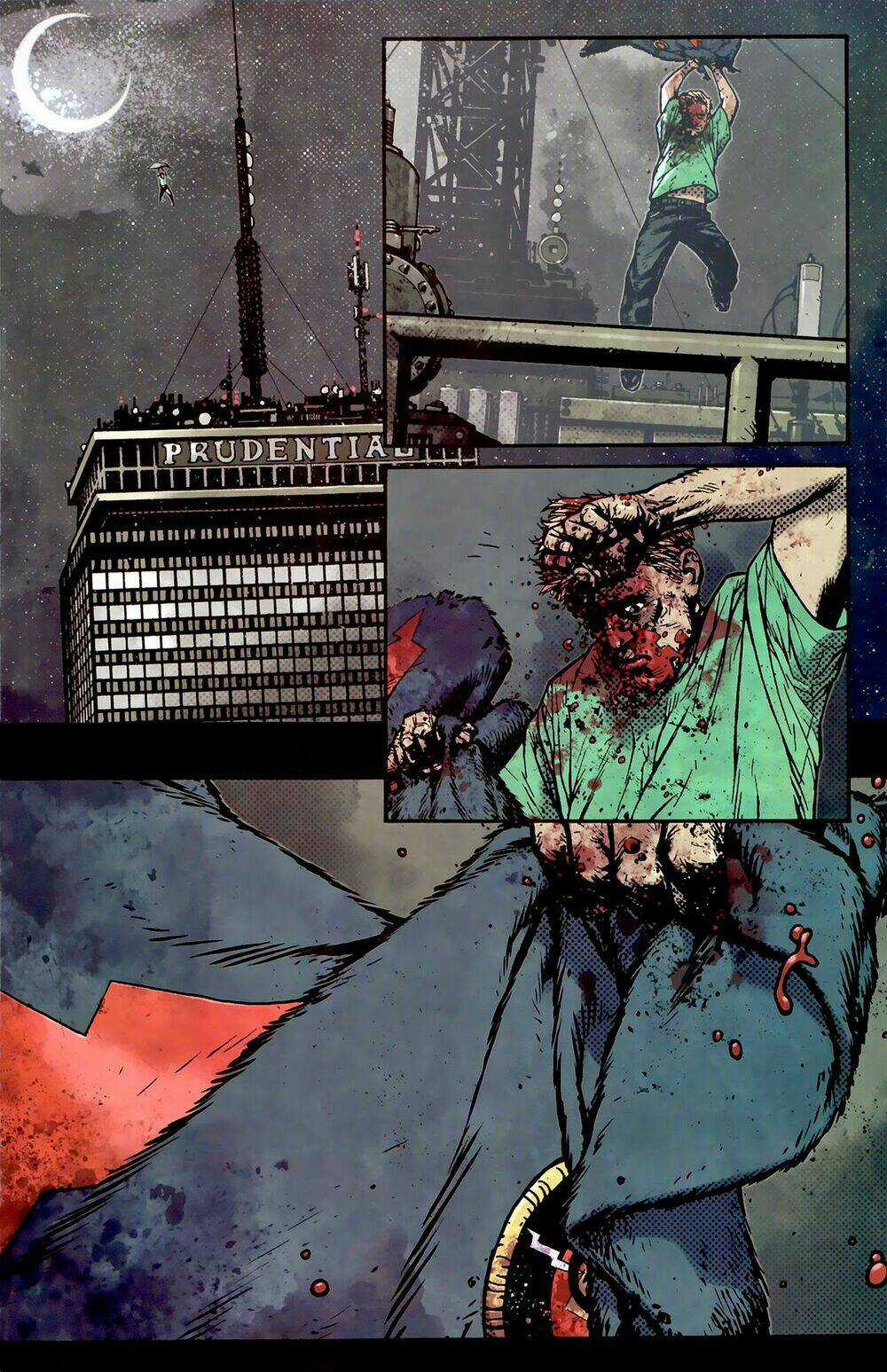 The Cape - Chapter 4 - Trang 22