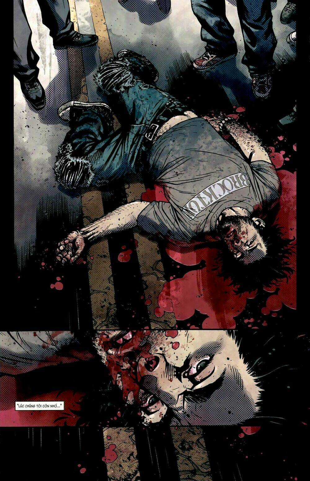 The Cape - Chapter 4 - Trang 23