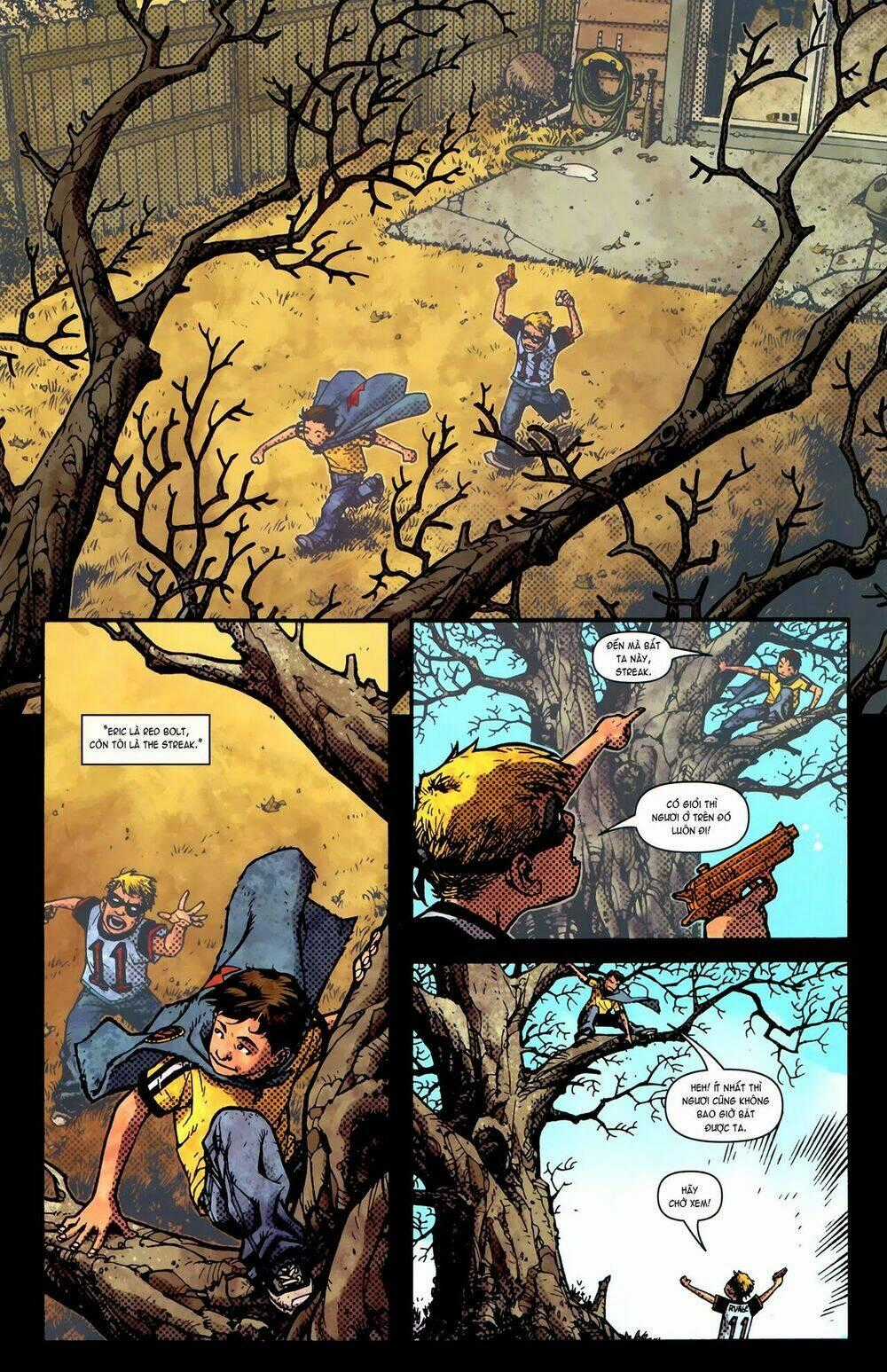 The Cape - Chapter 4 - Trang 24