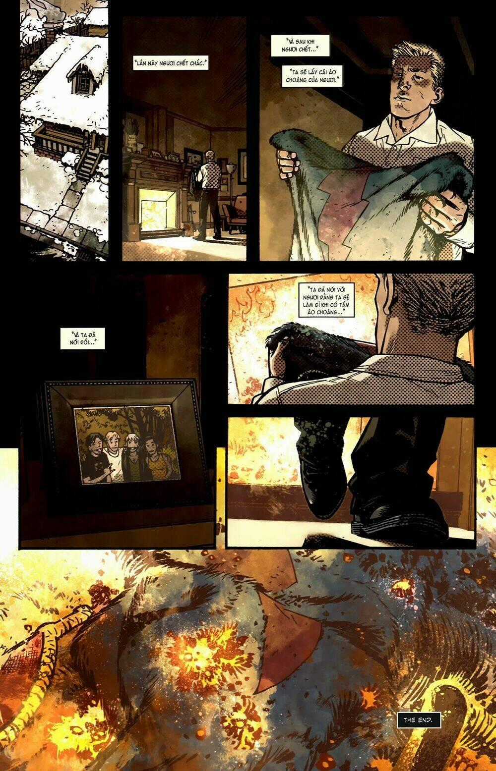 The Cape - Chapter 4 - Trang 25