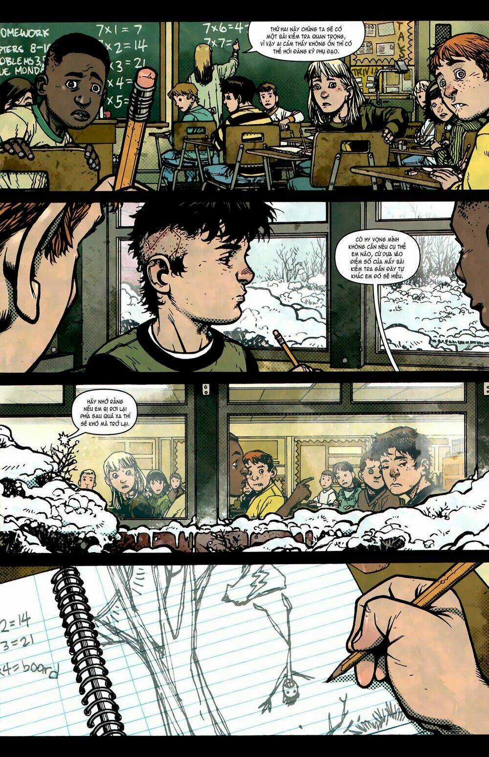 The Cape - Chapter 4 - Trang 5