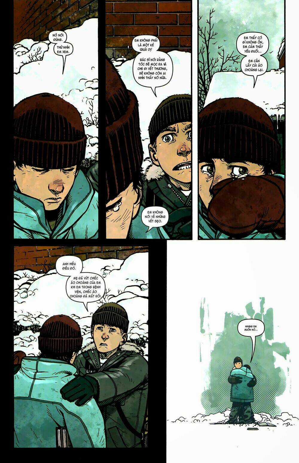 The Cape - Chapter 4 - Trang 7