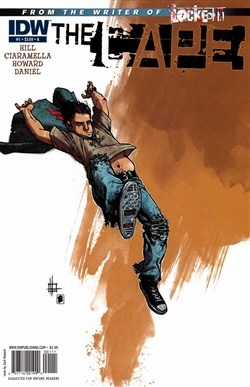 Đọc truyện The Cape