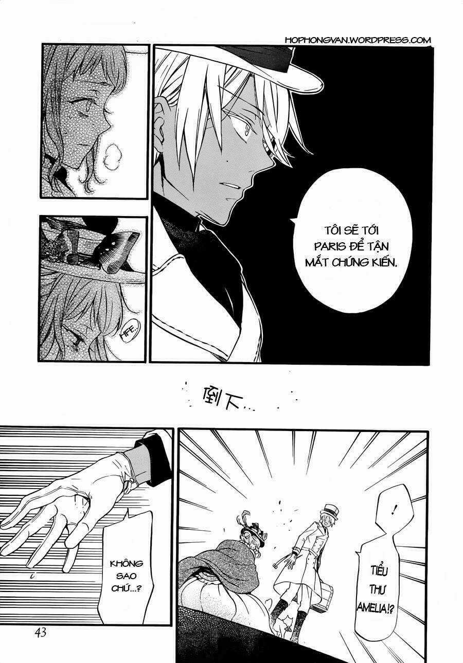 The Case Study Of Vanitas - Chapter 1 - Trang 23